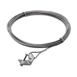 Toughwire Dw2X35Ft Powder Pin Grey