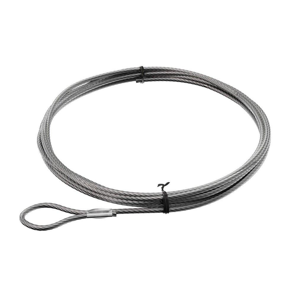 Toughwire Dw3X12Ft Loop End Black 