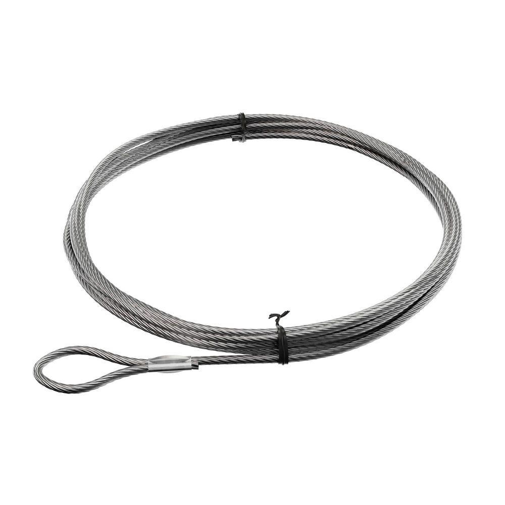 Toughwire Dw3X12Ft Loop End Black 