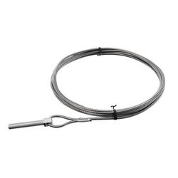 TOUGHWIRE DW3X12FT STUD 3/8X2IN BLACK