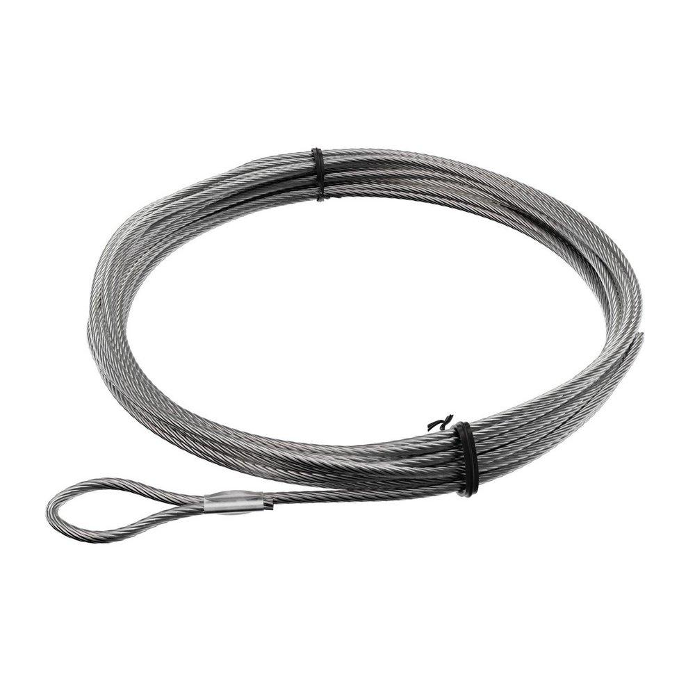 Toughwire Dw3X20Ft Loop End Black 