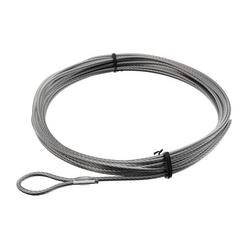 Toughwire Dw3X20Ft Loop End Black