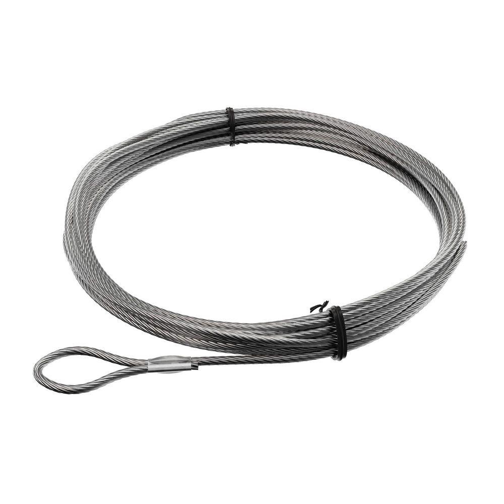 Toughwire Dw3X20Ft Loop End Black 
