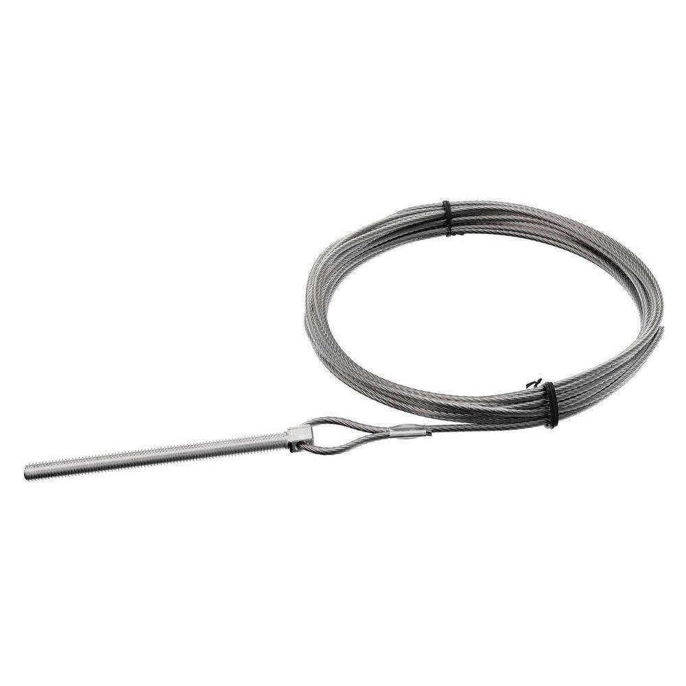 TOUGHWIRE DW3X20FT STUD 3/8X5IN BLACK 