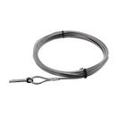 Toughwire Dw3X20Ft Tw Pwr-Stud Black 