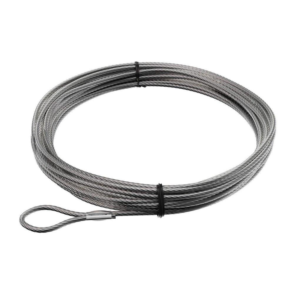 Toughwire Dw3X35Ft Loop End Black 