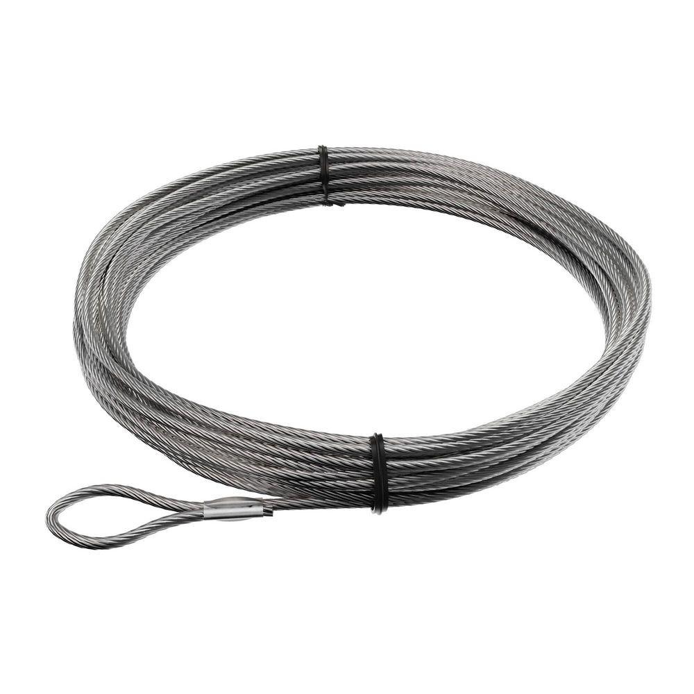 Toughwire Dw3X35Ft Loop End Black 