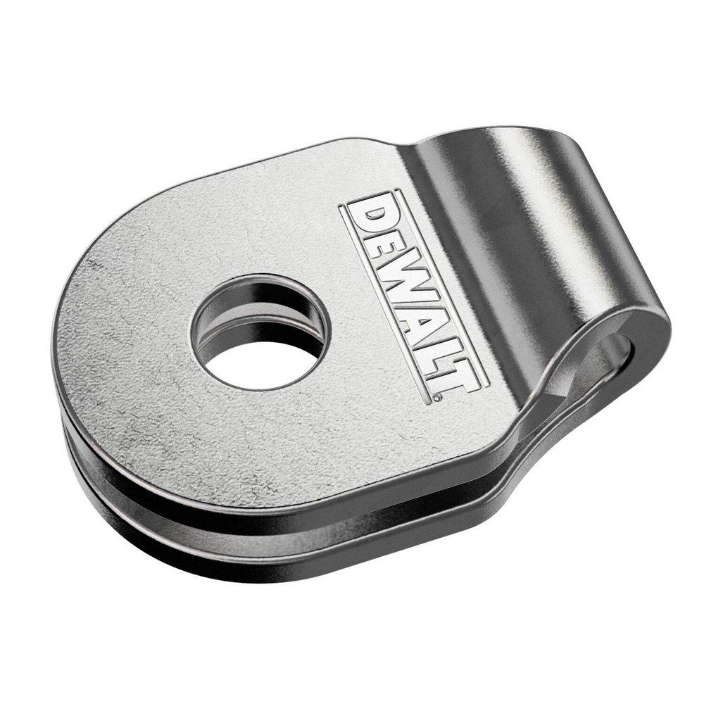 Toughwire D-Clip 1/4In Hole 