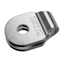 Toughwire D-Clip 1/4In Hole
