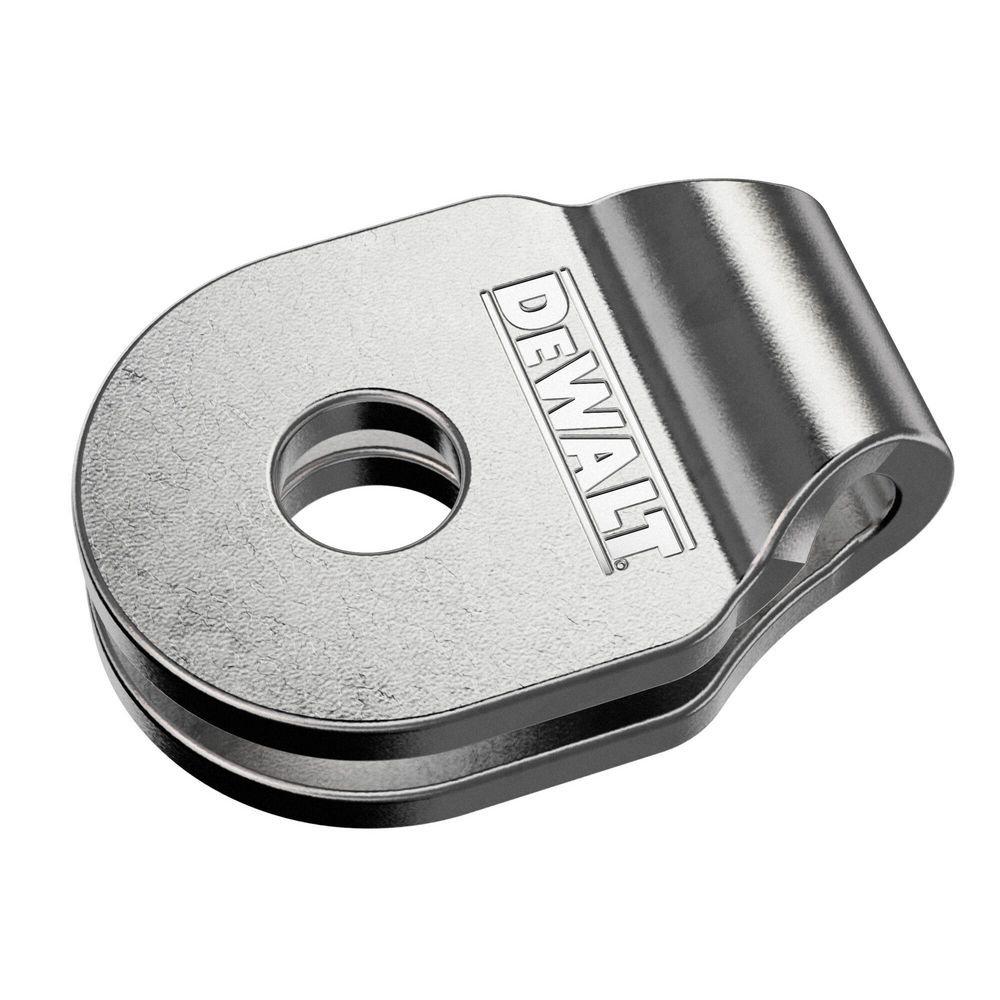 Toughwire D-Clip 1/4In Hole 