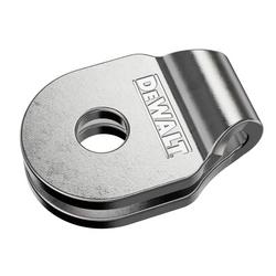 Toughwire D-Clip 1/4In Hole