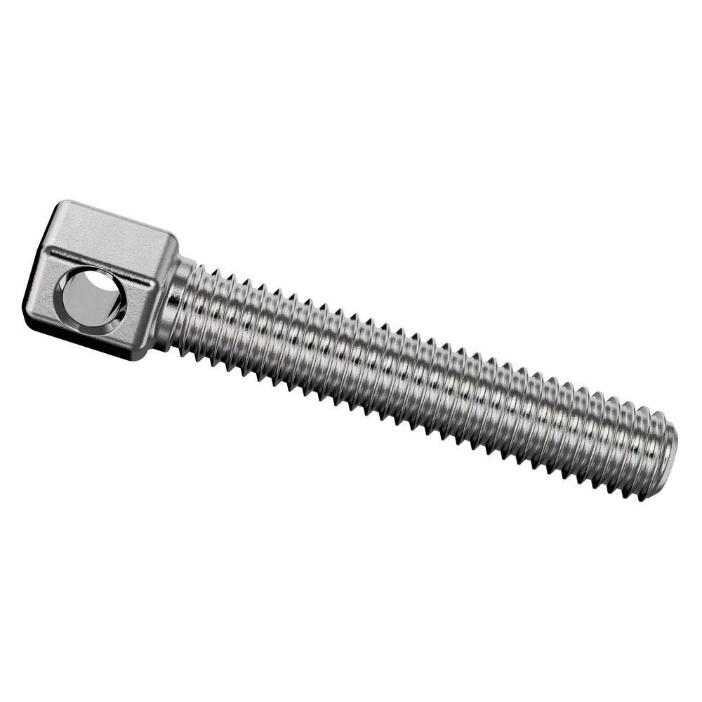 Toughwire Threaded Stud 3/8X2In 