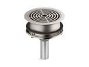 AQUIFER 4X1 GRATED DRAIN 