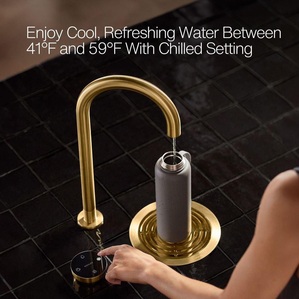 4-in-1 Under Sink Beverage System 