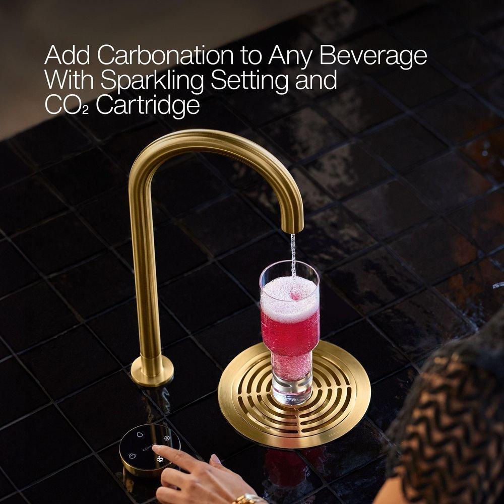 4-in-1 Under Sink Beverage System 