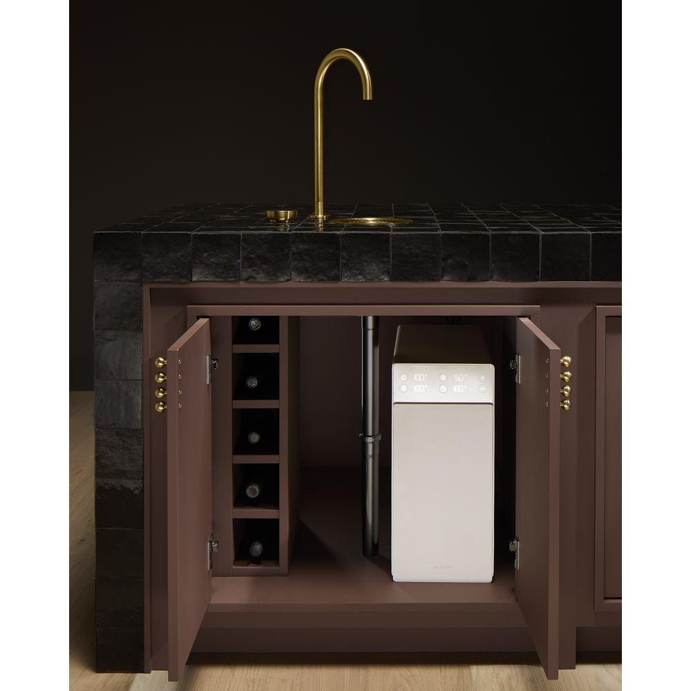 4-in-1 Under Sink Beverage System 