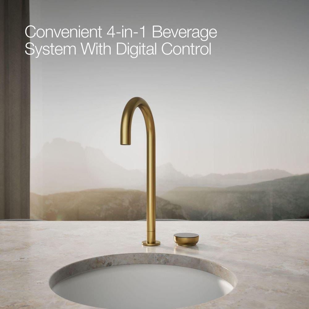 4-in-1 Under Sink Beverage System 