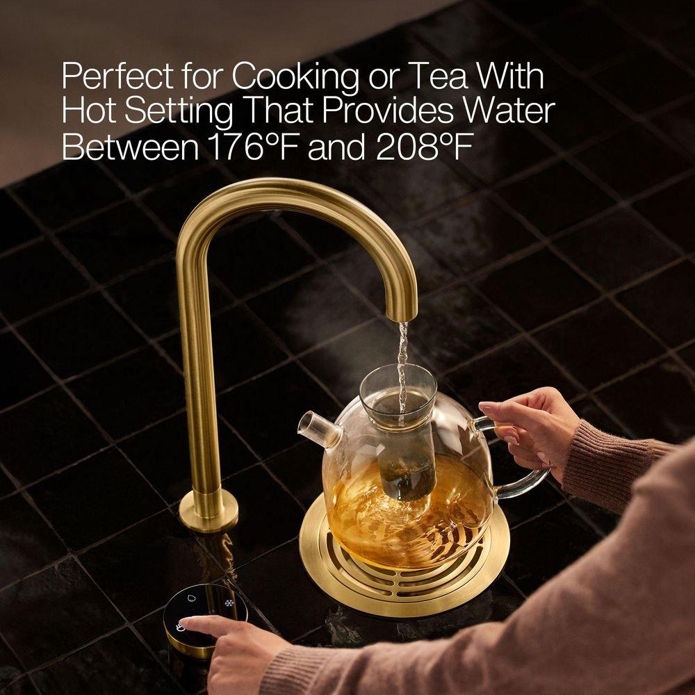 4-in-1 Under Sink Beverage System 