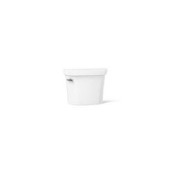 1.28 gpf Toilet Tank in White