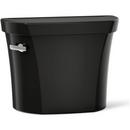 1.28 gpf Toilet Tank in Black Black&trade;