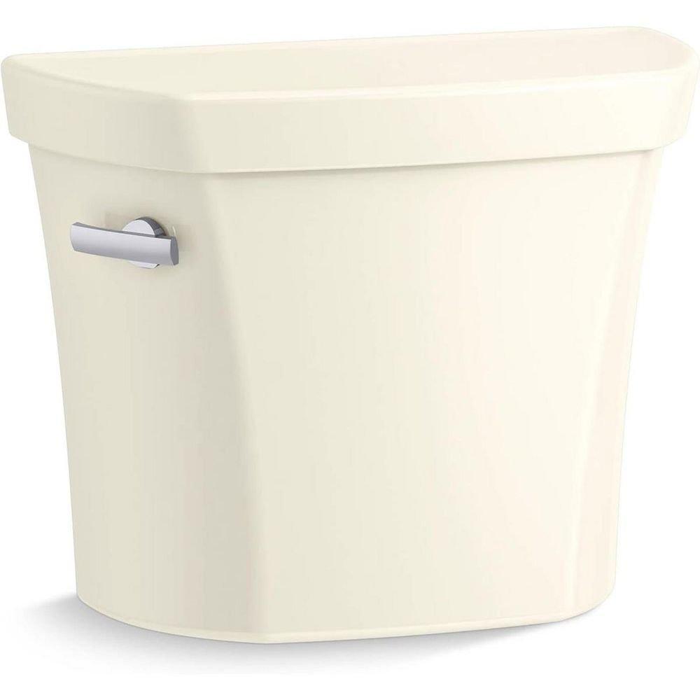 KOHLER Biscuit 1.28 gpf Toilet Tank 