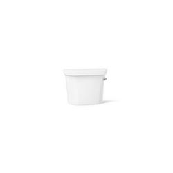 1.28 gpf Toilet Tank in White