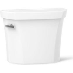 1.28 gpf Toilet Tank in White