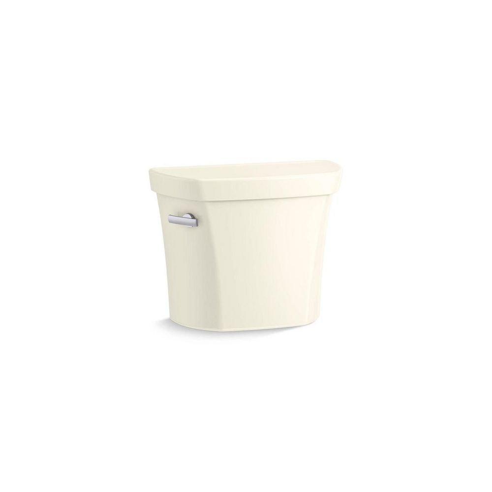 KOHLER Biscuit 1.6 gpf Toilet Tank 