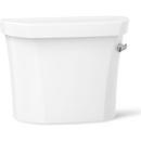 1.6 gpf Toilet Tank in White 