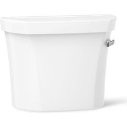 1.6 gpf Toilet Tank in White