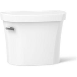 1.28 gpf Toilet Tank in White