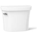 1.28 gpf Toilet Tank in White