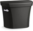 1.28 gpf Toilet Tank in Black Black&trade;