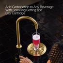 AQUIFER 4X1 TALL ARC BEVERAGE SPOUT 