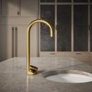 AQUIFER 4X1 TALL ARC BEVERAGE SPOUT 