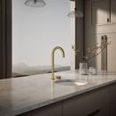 AQUIFER 4X1 TALL ARC BEVERAGE SPOUT 