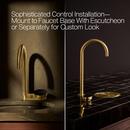 AQUIFER 4X1 TALL ARC BEVERAGE SPOUT 