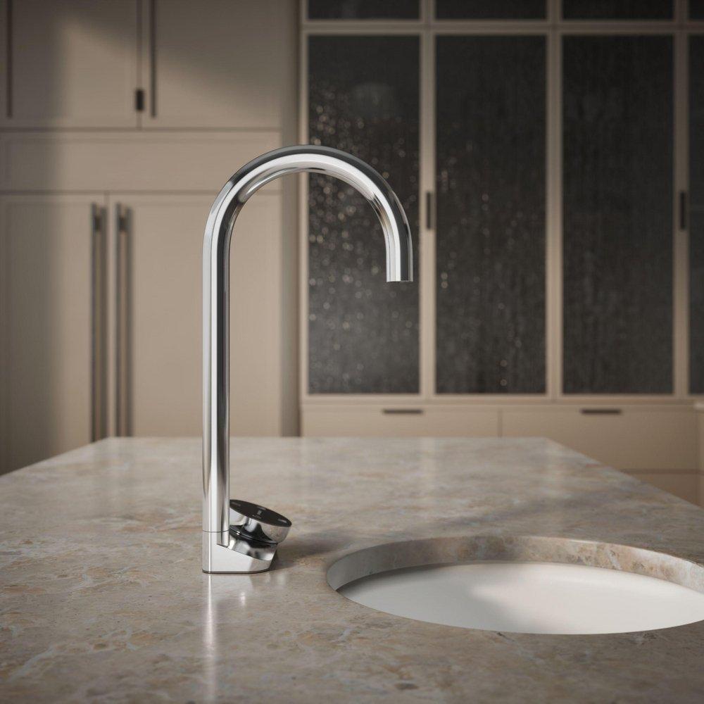 AQUIFER 4X1 TALL ARC BEVERAGE SPOUT 