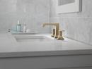 Two Handle Widespread Bathroom Sink Faucet 