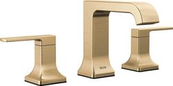 Two Handle Widespread Bathroom Sink Faucet