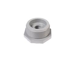 2X1/2 CPVC S80 THRD Bushing