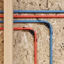 3/4 in. Plastic Pipe Bend Support for PEX 