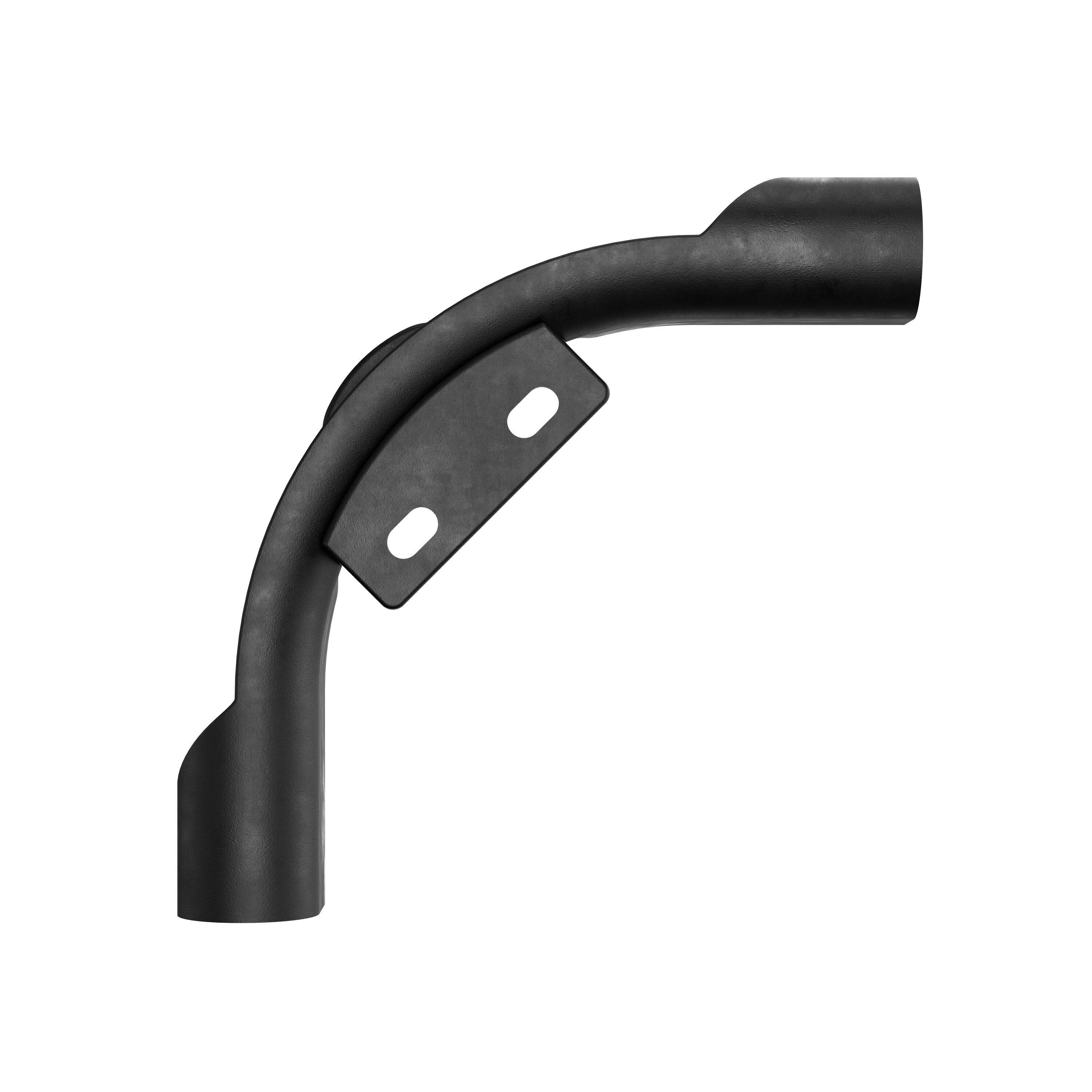 3/4 in. Plastic Pipe Bend Support for PEX 