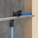 1/2 in. Plastic Pipe Bend Support for PEX 