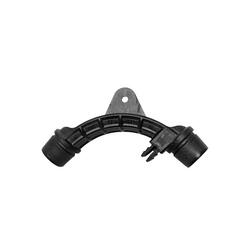 1/2 in. Plastic Pipe Bend Support for PEX