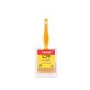 Wooster&reg; Pearl Yellow 2-3/16 in. Brass Plated Steel Paint Brush in Pearl Yellow 