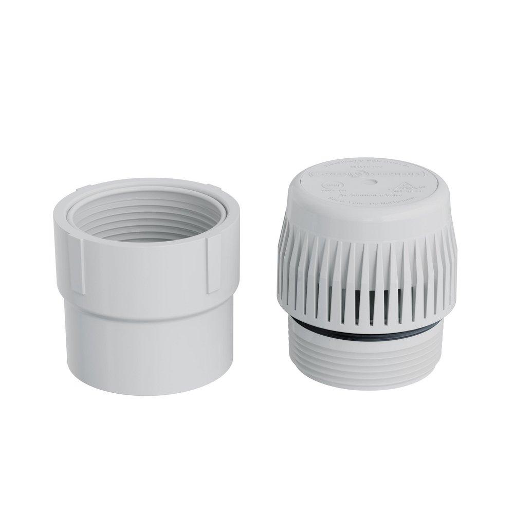 1.5 X 2 PVC ADPT 20 DFU 