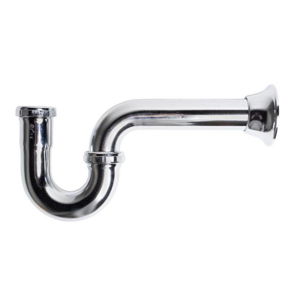 Dearborn Chrome 1-1/2 in. P-Trap in Chrome 