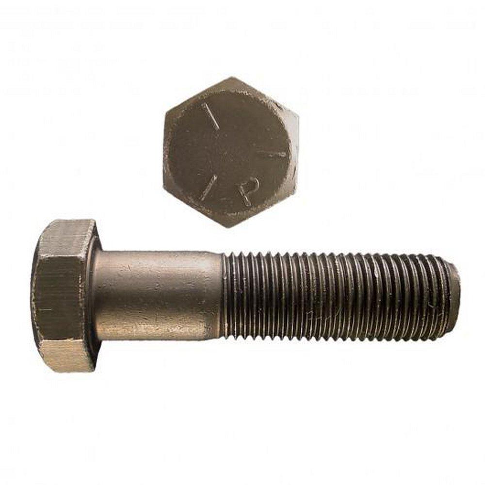 Barnes Group-Bowman 5/8 in. Grade 5 Hex Head Cap Screw 