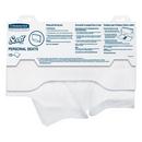 Kimberly-Clark Professional&trade; White Closet Seat Cover (Case of 24) 